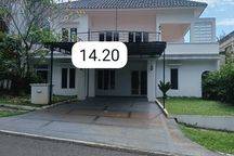 DISEWA RUMAH 2LT SEMIFURNISH SEJUK BUKIT GOLF HIJAU BGH SSR817