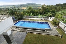 Disewakan Villa Harian Di Sentul City Dengan View Gunung