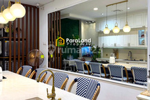 Rumah Bagus Fully Furnish, Bangunan 2,5 Lantai Sangat Terawat