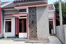 Rumah KPR cukup boking 5jt all in Dp 0% sawangan depok