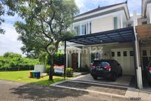 Rumah Mewah 2 Lantai Dijual, di Citraland, Denpasar Utara Area