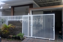 Rumah di Pondok Jati Dekat Toll Full Perabotan