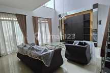 Rumah Full Furnish Cluster Exclusive Batununggal