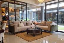 Dijual Rumah Baru Mewah Full Furnished Spatirasmi Kota Baru Parahyangan Kbp