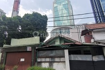 Disewakan Bangunan Luas 650m Gang Depan City Loft Sudirman