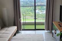 Apartement Full Furnished View City Lokasi Selangkah Dari Aeon Mall BSD