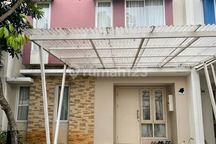 Rumah SHM di Cluster Thomson SHM Sudah Renovasi Siap Huni Nego Sampai Deal