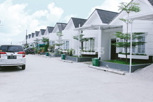 Dijual Rumah Murah KPR Tanpa DP Free Biaya Biaya Di Bentang Artha Residence Ciwastra Bandung