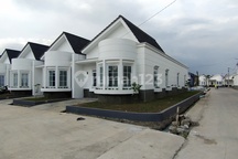 Dijual Rumah KPR Tanpa DP Free Biaya Biaya Di Monte Rosa Ciwastra Bandung Dekat Sumarecon Dan Podomoro