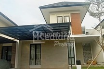 Rumah di Hillago , Bsb City Semarang ( Me 7642S)