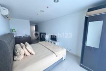 Disewakan Unit Apartemen Type Studio Borneo Bay City Balikpapan