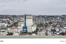 Disewakan Unit Apartemen Type Studio Kosongan/Tanpa Furnish Borneo Bay Balikpapan