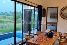 For Rent The Villa Is In The Middle Of A Large Rice Field, Quiet, No Noise, 10 Minutes From The Center Of Ubud, Monkey Forest, Ubud Gianyar , For Rent Villa Rice Field View Sayan 10 Menutes From Central Ubud Gianyar, Mongkey Fores.gianyar Bali Indonesia