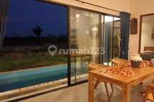 For Rent Villa Rice Field View Ubud 10 Menutes From Mongkey Forest Center Ubud Bali Indonesia Strategis 40 Menit From Canggu Nyanyi Beach Nuanu Beach Club Resort