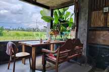 For Rent Villa Rice Field View 10 Menutes From Mongkey Forest Center Ubud Bali Indonesia Strategis 40 Menit From Canggu Nyanyi Beach Tanah Lot