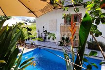 For Rent Villa Rice Field View Ubud 10 Menutes From Mongkey Forest Center Ubud Bali, 40 Menutes From Canggu Nyanyi Beach Canggu 5 Menutes From Rusters Kafe Price 18.000.000 View Very Beuatifulbali Strategis Near From Canggu 30 Menutes 10 Menutes From Mong