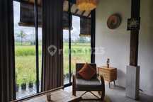 For Rent Villa 2 Bedroom 2 Bathroom Location Strategis Near Rusters Kafe Sayan Ubud Most Beautiful Rice Fields View.*10 Minutes From Central Ubud, Monkey Forest,*40 Minutes From Canggu Nyanyi Beach,*5 Minutes From Rusters Cafe,3 Bedroom 3 Bathroomfully Fu