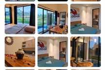 For Rent Villa Rice Field View 10 Menutes From Mongkey Forest Center Ubud Bali Indonesia Strategis 40 Menutes From Tanah Lot Canggu Nyanyi Beach Canggu Nuanu 5 Menutes From Rusters Kafe Price 23M Per Month Free Electricity Free House Keeping 2 Visit Clean