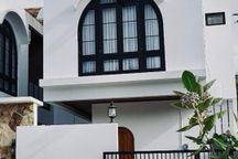 Villa New For Rent Bat Jimbaran Kuta Selatan Bali 