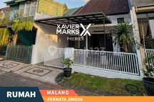 Disewakan Rumah Siap Huni di Permata Jingga Malang Dekat Kampus
