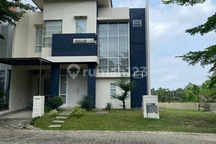 Dijual Rumah 2 Lantai Nirvana Residence - Posisi Hook