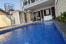 Hunian Dalam Cluster Sleman 2 Lantai Dekat Pasar Gamping