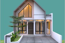 Rumah Murah Sleman Dalam Cluster 6 Km ke Malioboro Gamping