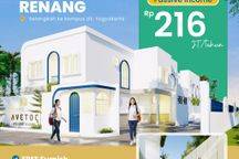 Rumah Kost Jogja di Jalan Kaliurang Parkiran Luas Eksklusif