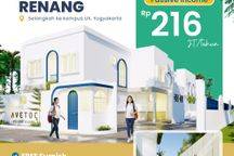 Rumah Kost Jogja di Jalan Kaliurang Sleman Private Pool