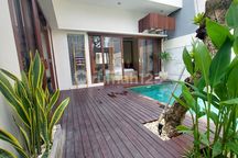 Great Deal Ever !! For Sale 2 Unit Villa Located At Bidadari Seminyak