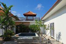 GOOD PRICE !!Leasehold 4 bedrooms villa SANUR. 