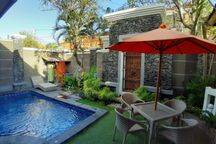 For Sale 3 Bedrooms Villa In Sekuta Sanur. 