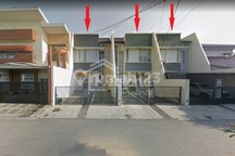 Rumah di Erlangga, Semarang Available 3 Unit (Vn 3158)