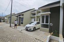 Booking 10 Jt Dapat Rumah Dekat Kota Wisata Full Bata Merah