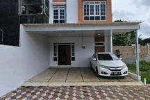Rumah Premium Full Bata Merah Di Jatiasih 2br Akses Strategis Dekat Tol