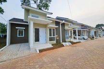 Cluster dekat Kota Wisata. Hanya 10jt bisa punya rumah. sudah SHM, lokasi Tidak Pernah Banjir