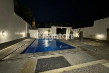 Villa baru jadi di Ida Bagus Matra Klungkung.