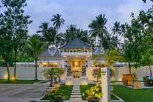 Luxury Ocean View Villa In Pekutatan Negara