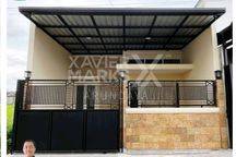 Rumah Sewa Siap Huni Lokasi Tengah Kota Dekat Kemana Saja