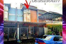 Sewa Rumah Full Perabot 2 Lantai dekat Lippo Mall Jember