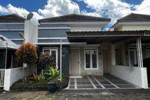 Kontrakan Rumah Bagus Minimalis Siap Huni. Lokasi dekat Kampus