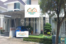 Disewakan Rumah Minimalis Full Furnish Siap Huni Dekat Transmart