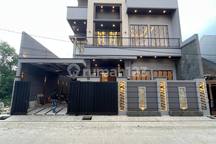 Hunian Contemporer Full Furnished Area Grant Depok City
