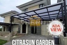Rumah Baru di Citrasun Garden Banyumanik Semarang