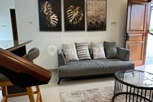 Rumah One Gate Fully Furnished di Sewakan