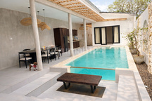 Brand New Villa Fully Furnished For Leasehold