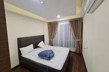 Rp7m/m Sea View Apartment Harbourbay Residence 20 floor 1BR Beside Marriot hotel