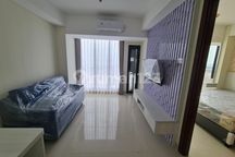 For Rent 1Bedroom 1Toilet 1Livingroom Apartment Pollux Habibie Sea View 5.5Jt/Month Fully Furnish