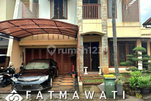 Rumah Minimalis Town House di Fatmawati Raya Rumah