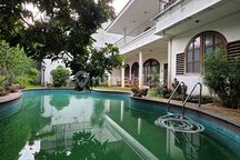 Rumah Bagus Lokasi Strategis dan Area Bagus